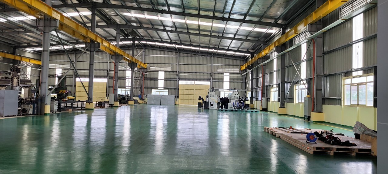 Chế Tạo Và Dịch Vụ Máy Công Nghiệp M-Sei 8