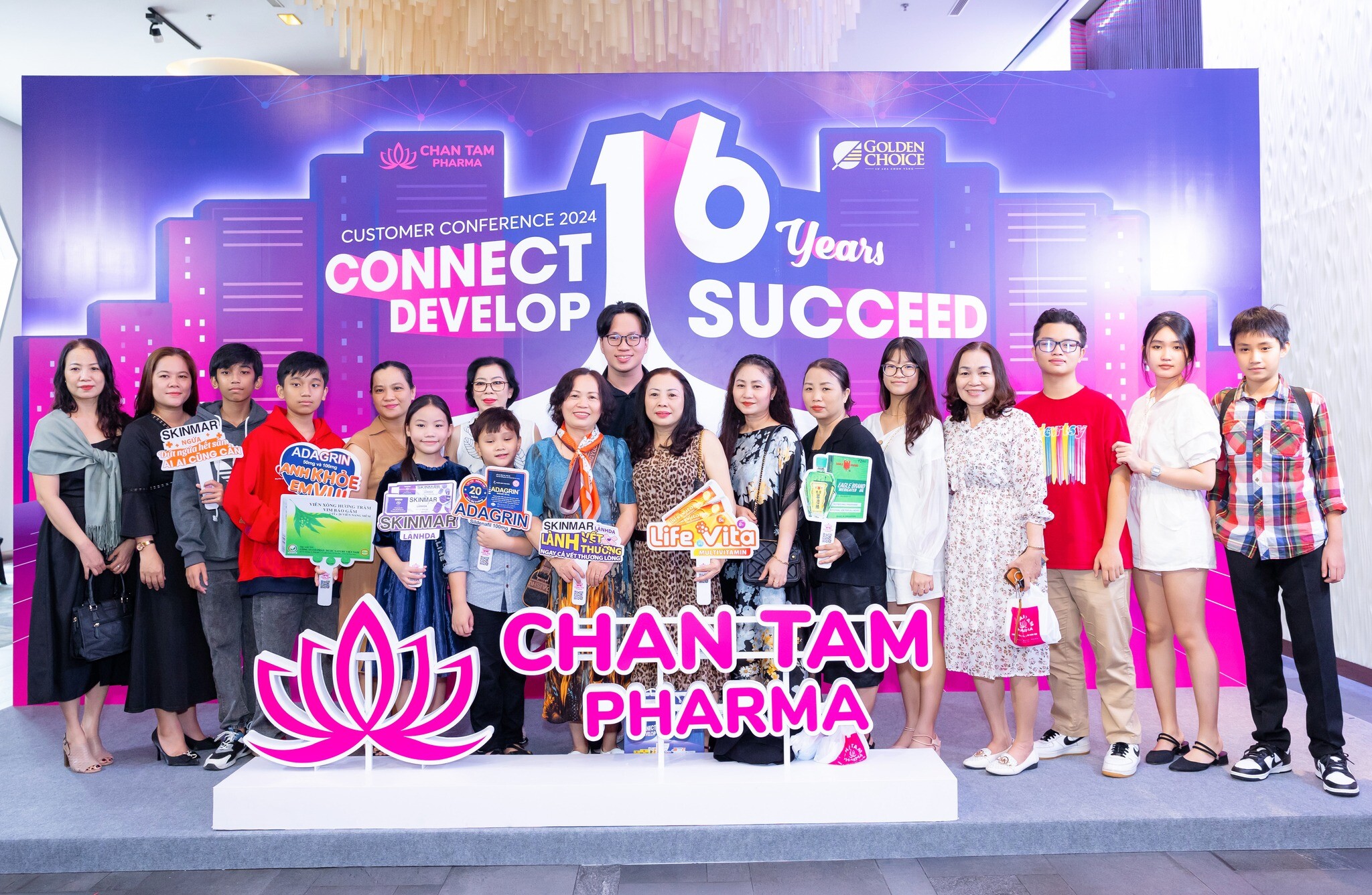 Dược Phẩm Chân Tâm 4