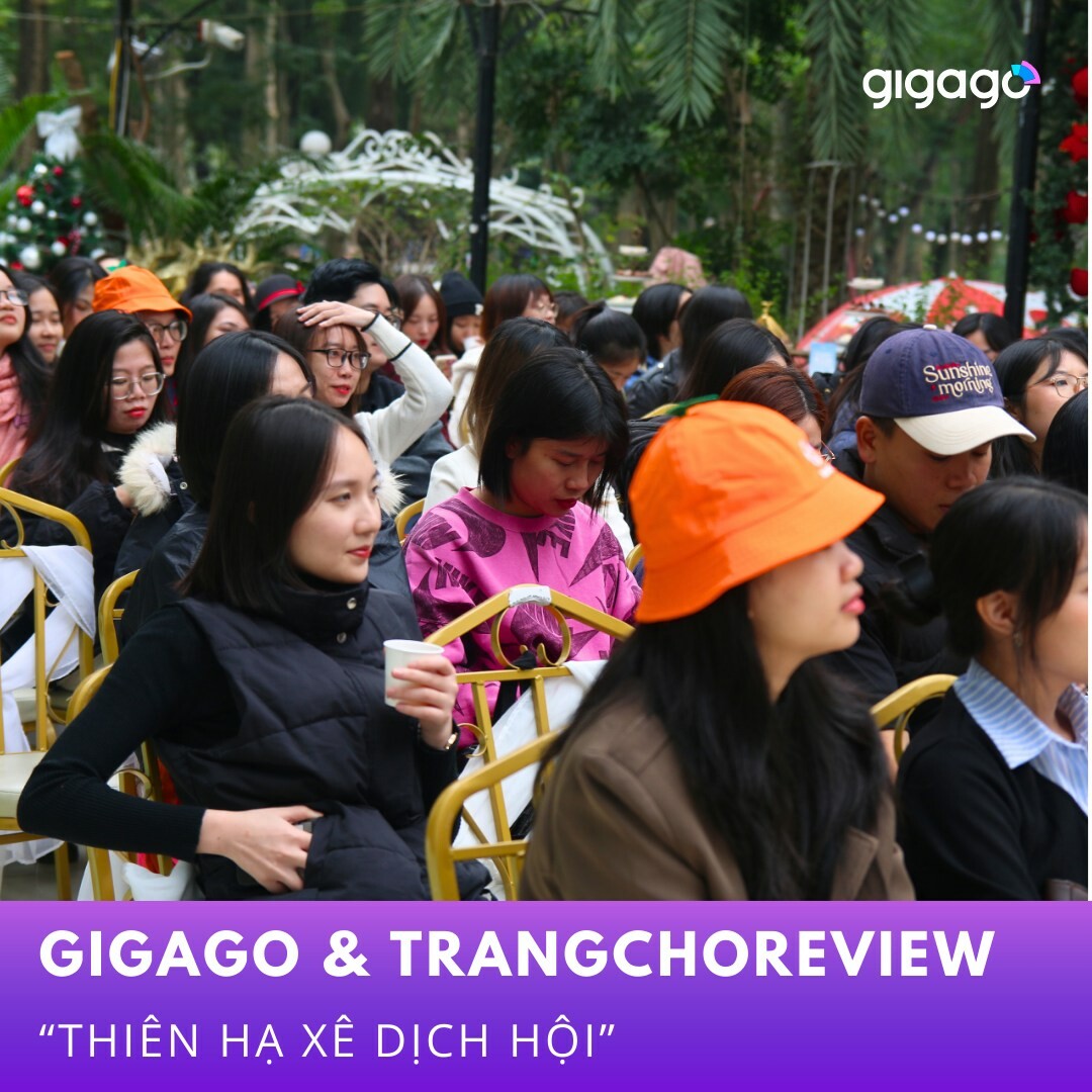 Công nghệ du lịch GIGAGO 8
