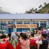 Jeep Vietnam Automobiles - JVA HCM 6