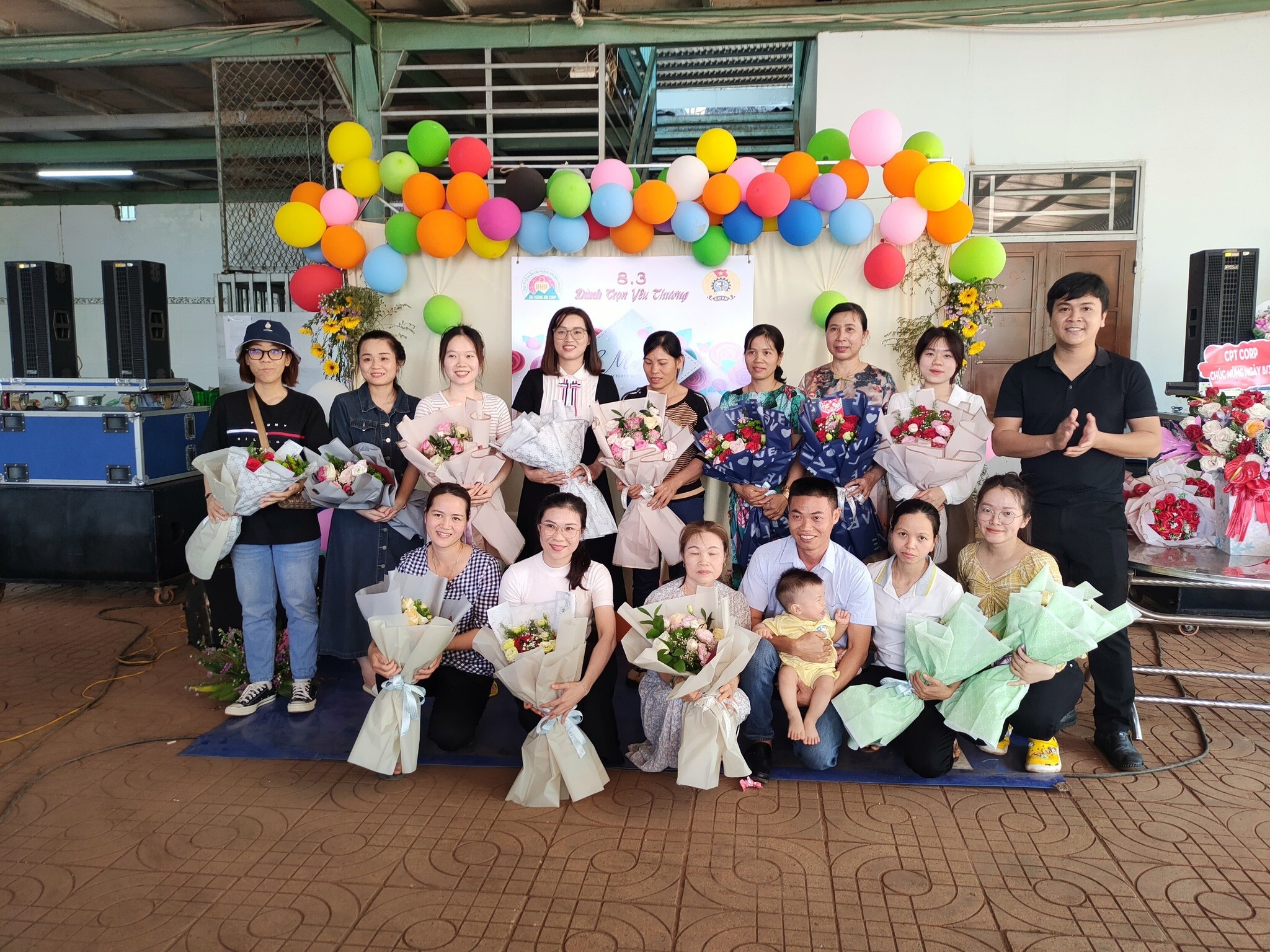 DAI HOANG KIM GROUP 8