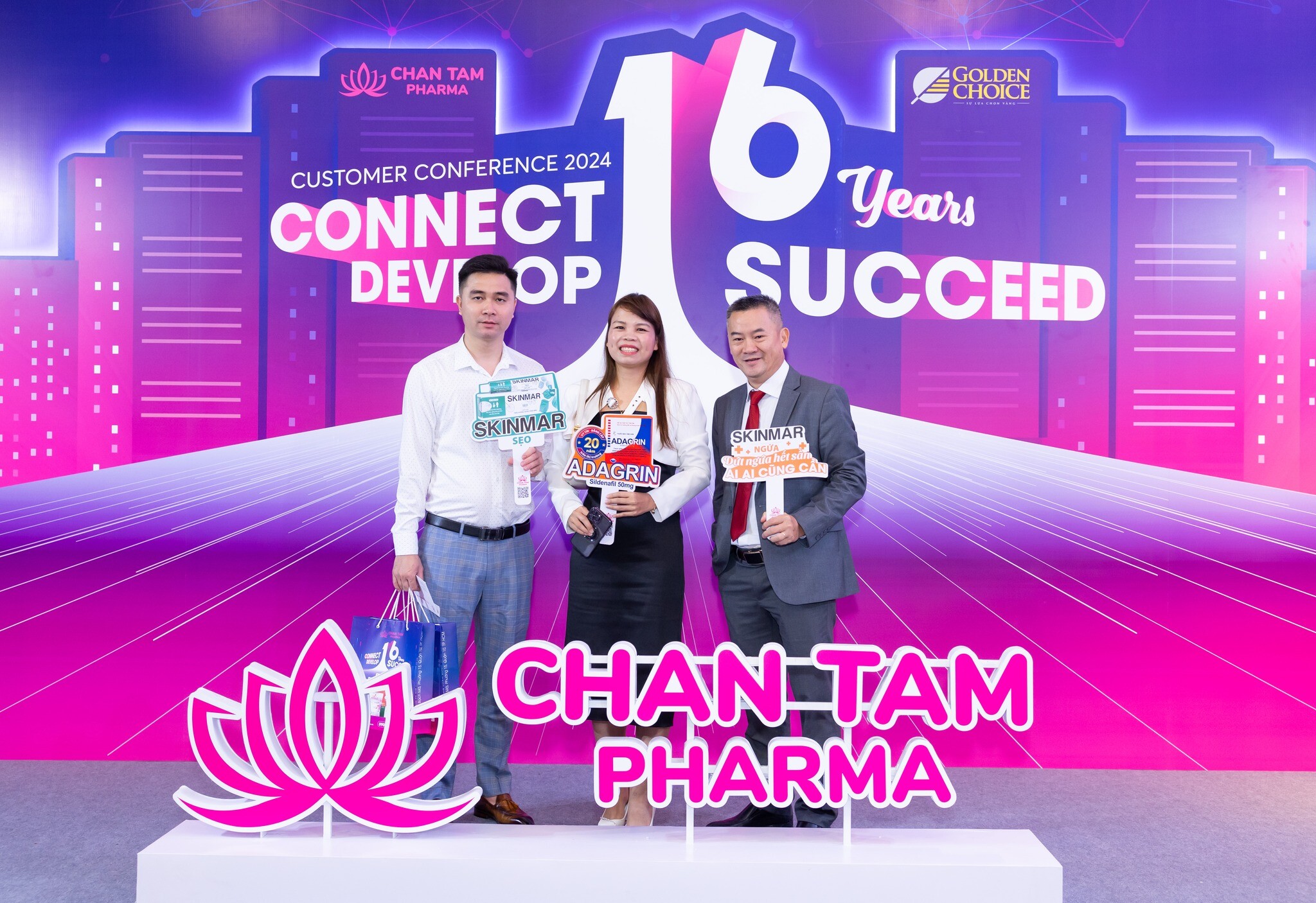 Dược Phẩm Chân Tâm 3