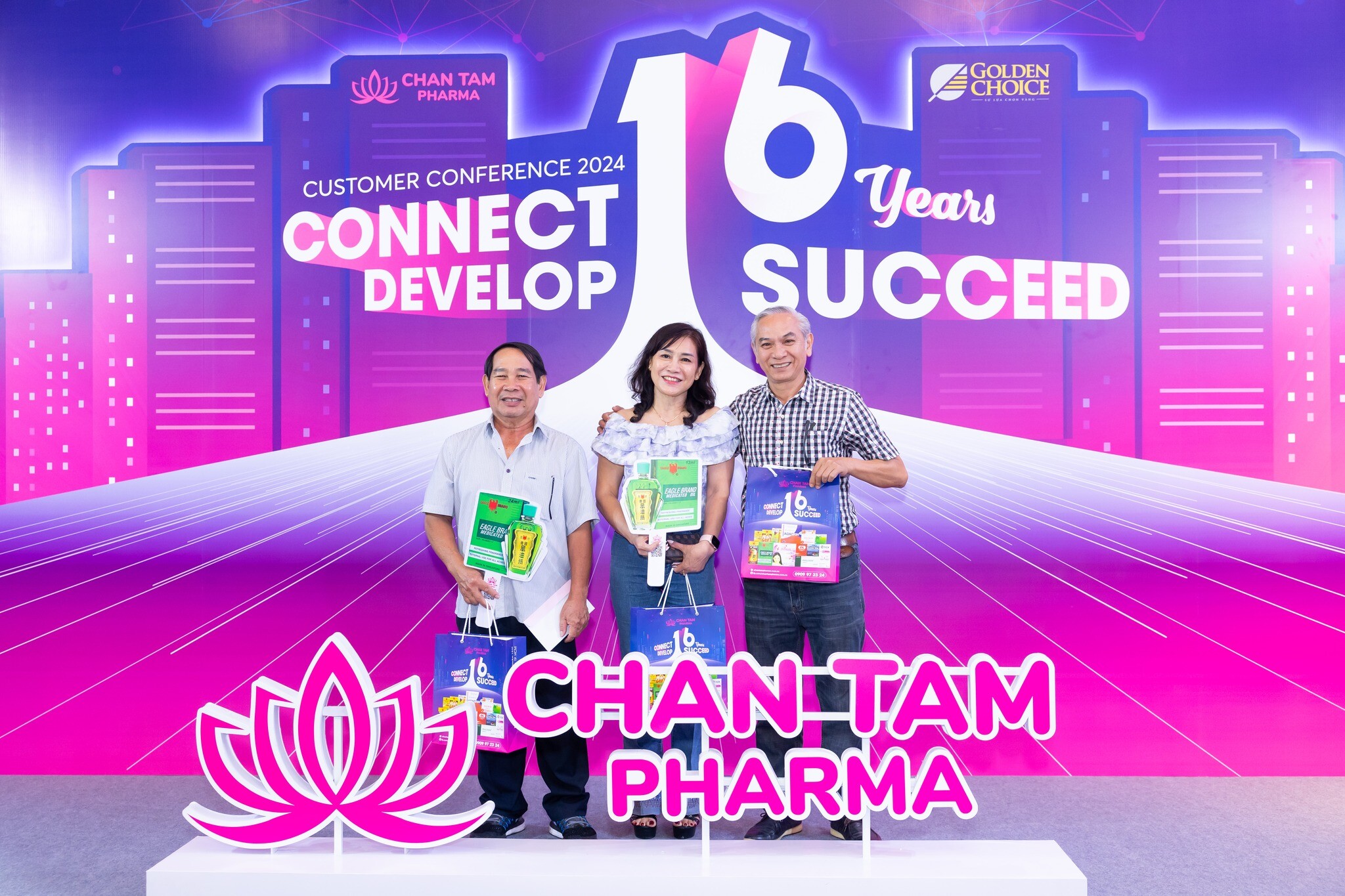 Dược Phẩm Chân Tâm 1