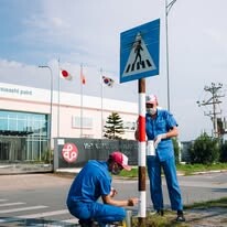 Musashi Paint Việt Nam 18