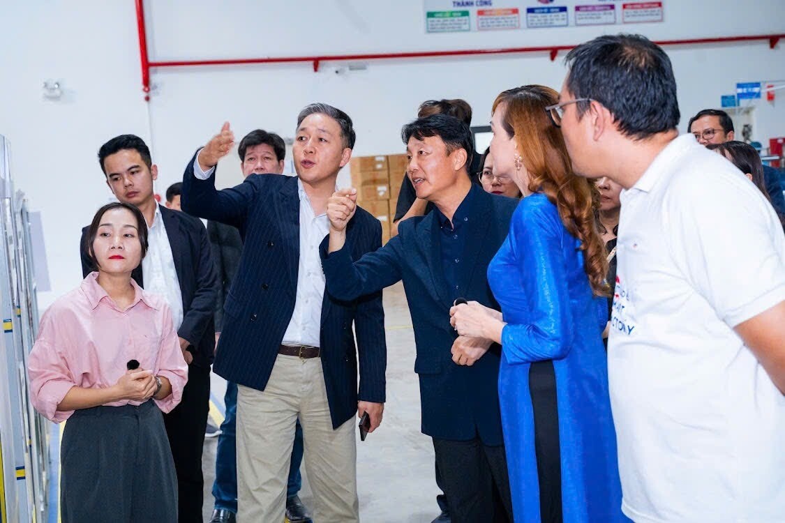 SẢN XUẤT- THƯƠNG MẠI IN MINH MẪN 8