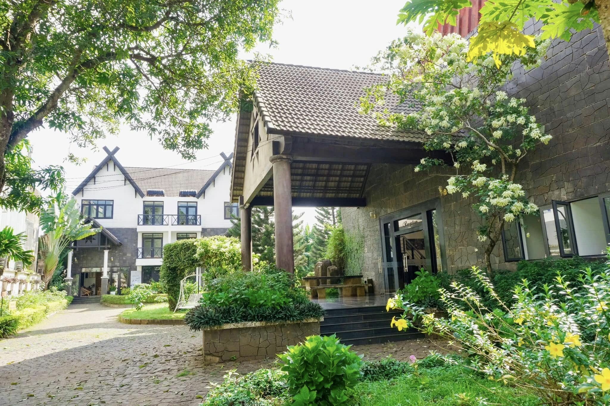 Đầu Tư Du Lịch Trung Nguyên Healing 1