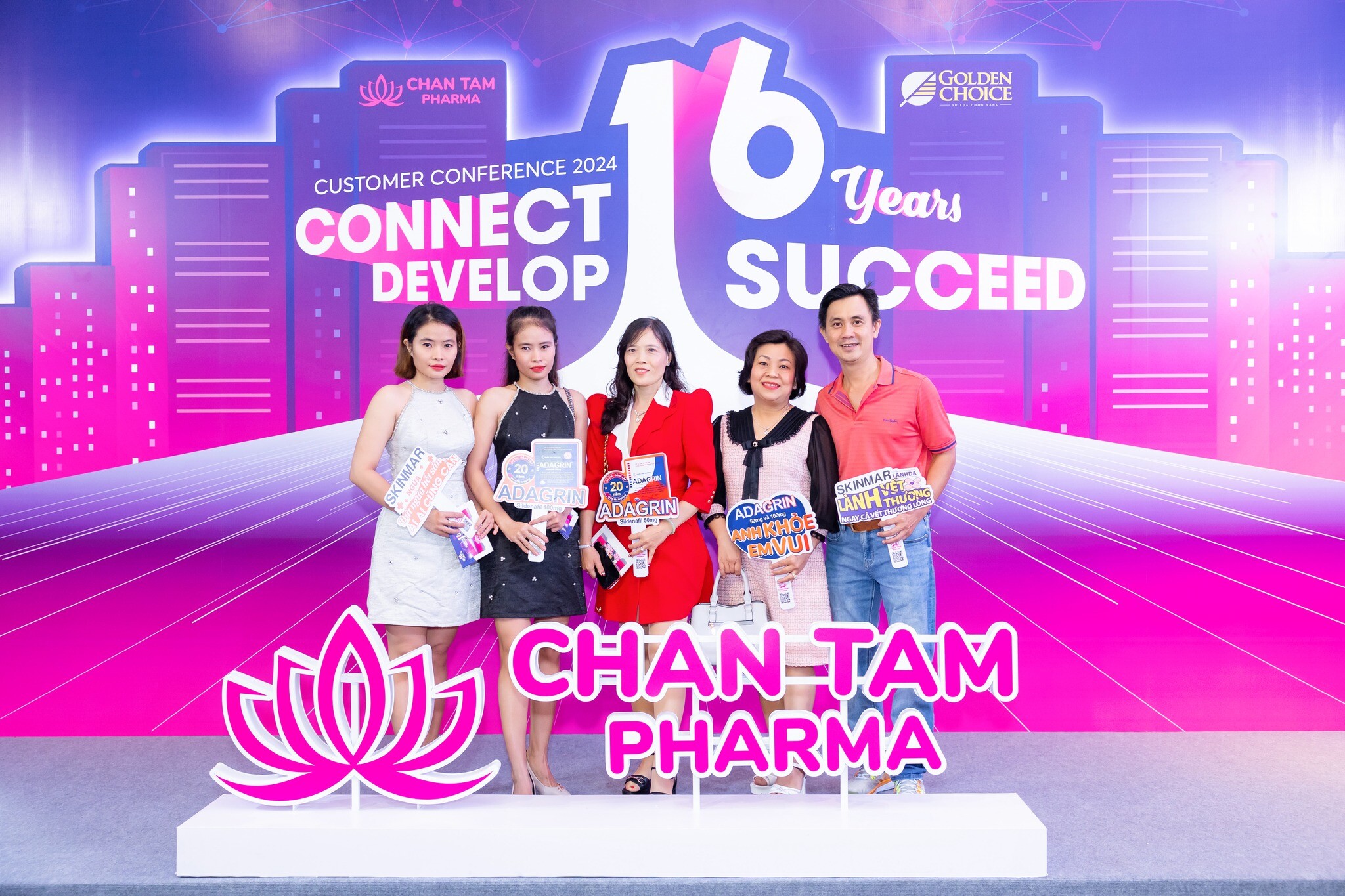 Dược Phẩm Chân Tâm 5