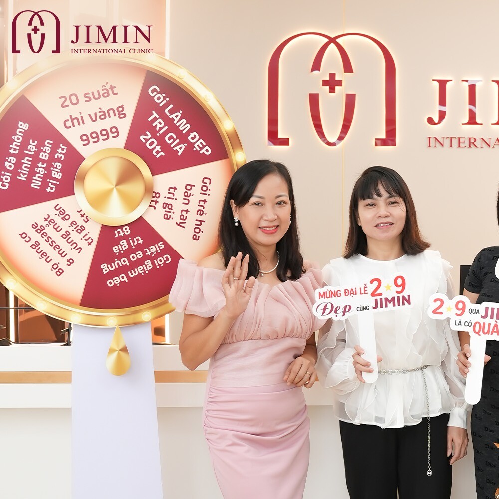 ĐẦU TƯ VÀ PHÁT TRIỂN THẨM MỸ JIMIN 7
