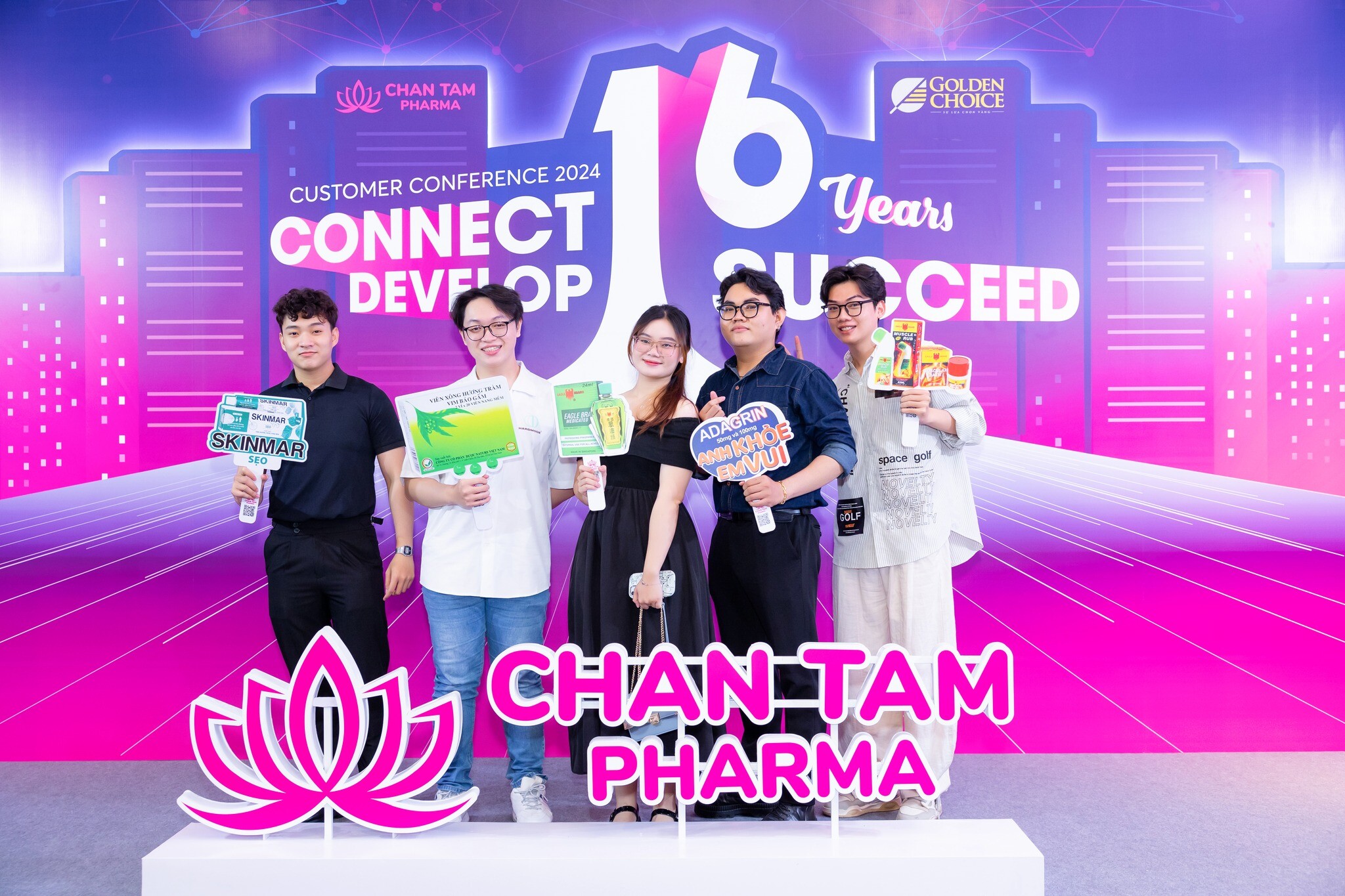 Dược Phẩm Chân Tâm 7
