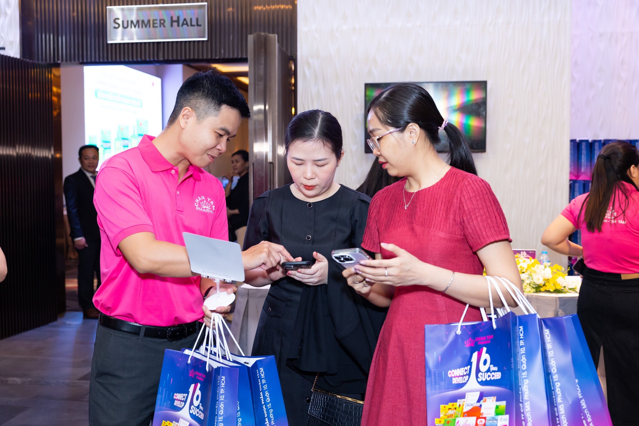 Dược Phẩm Chân Tâm 8