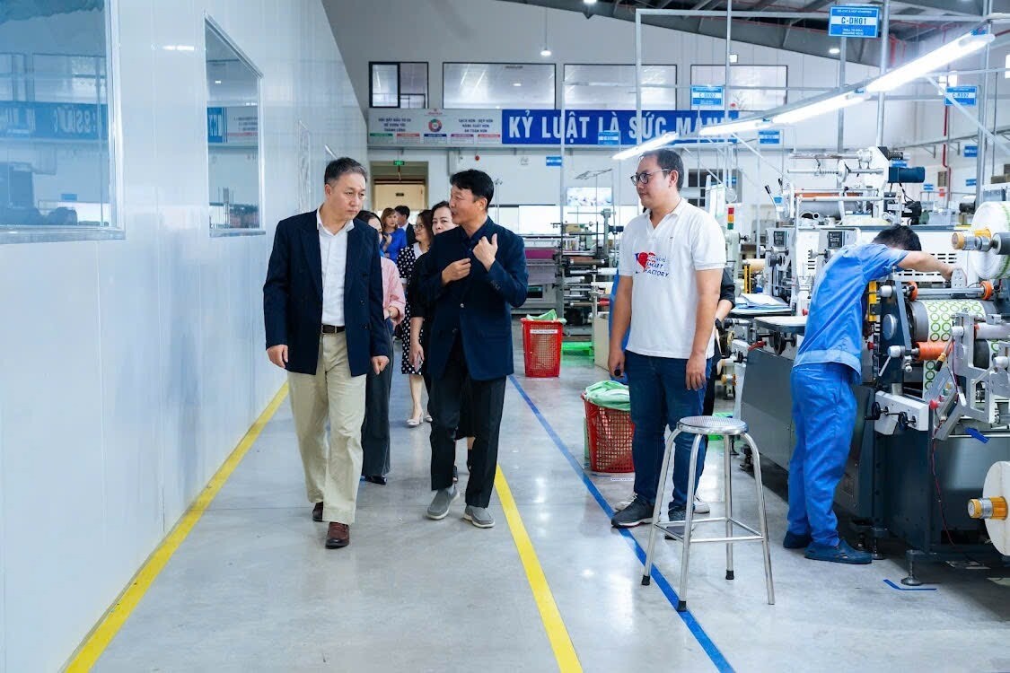 SẢN XUẤT- THƯƠNG MẠI IN MINH MẪN 10