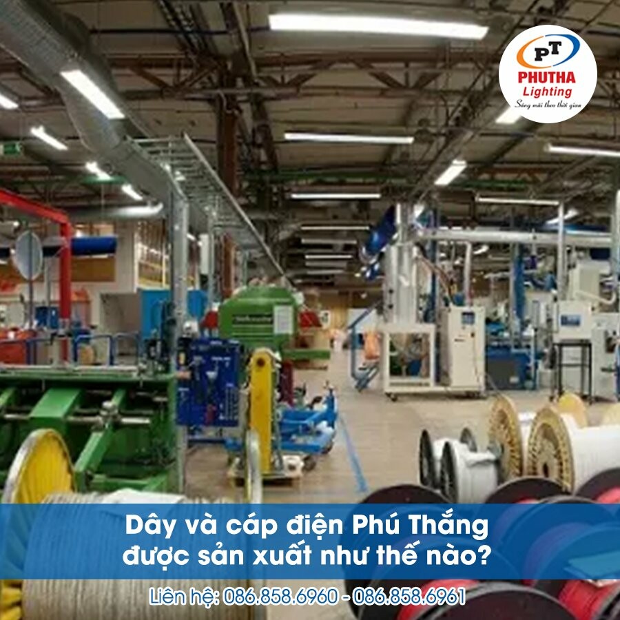 Điện và Chiếu sáng Phú Thắng 3