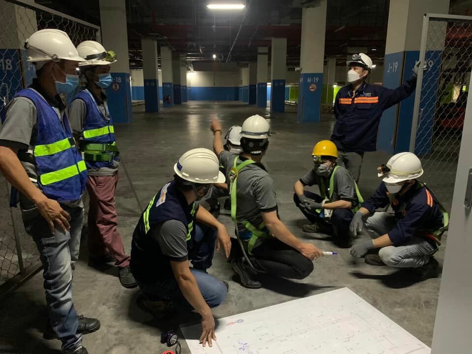 Thương Mại Và Sản Xuất Tủ Điện Asp 2