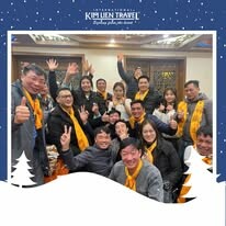 Lữ Hành Quốc Tế Kim Liên 3