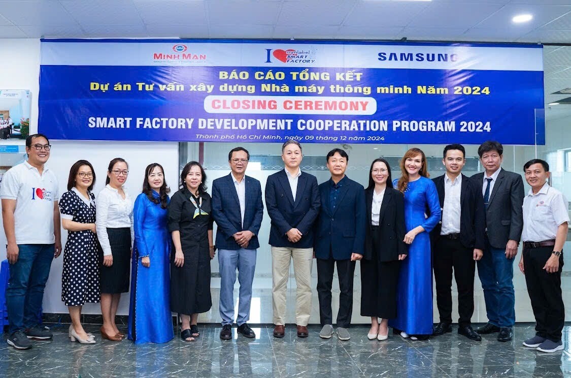 SẢN XUẤT- THƯƠNG MẠI IN MINH MẪN 12