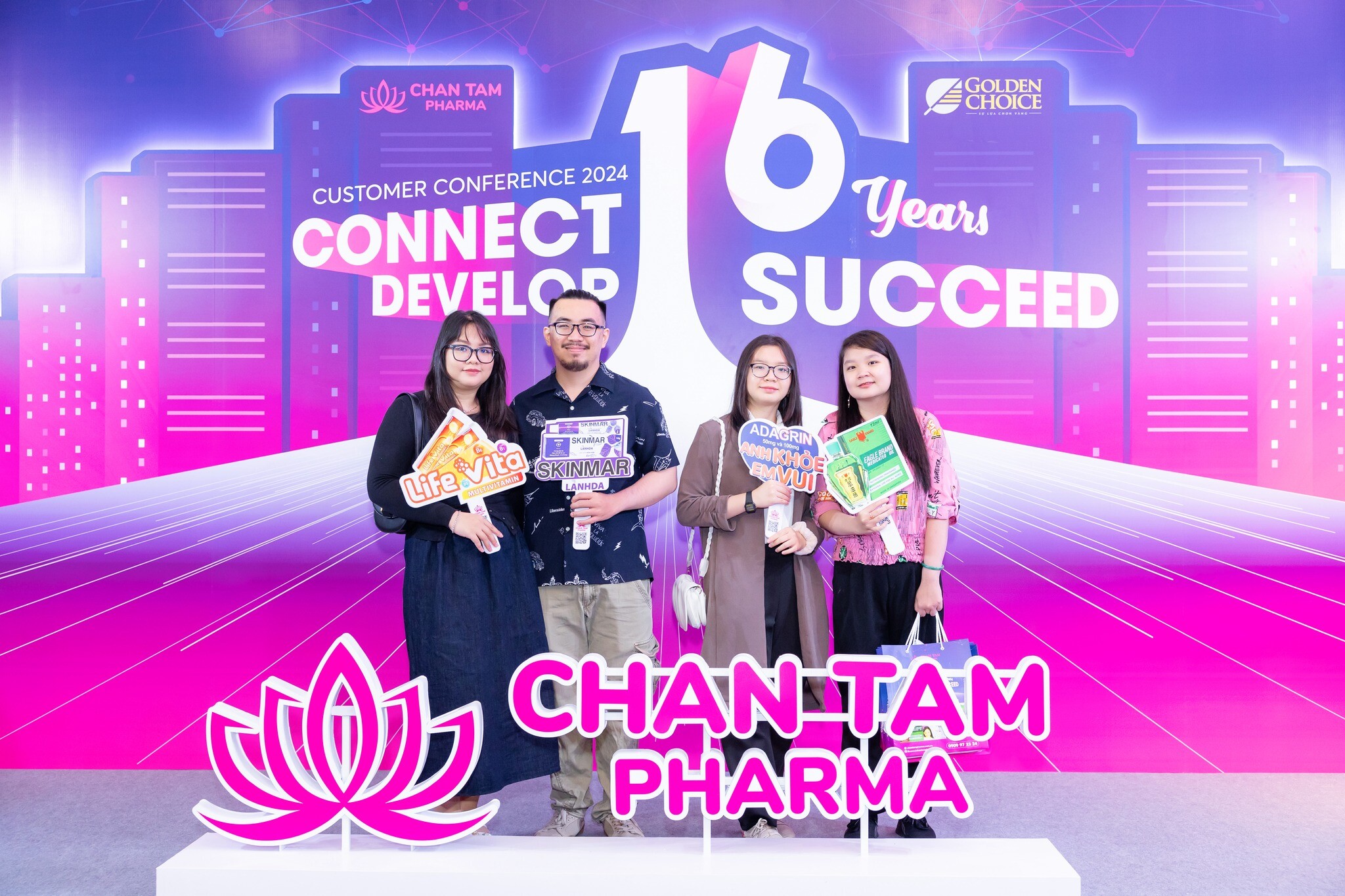 Dược Phẩm Chân Tâm 6