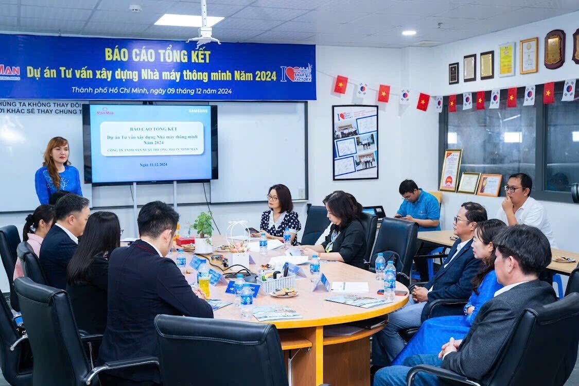 SẢN XUẤT- THƯƠNG MẠI IN MINH MẪN 9