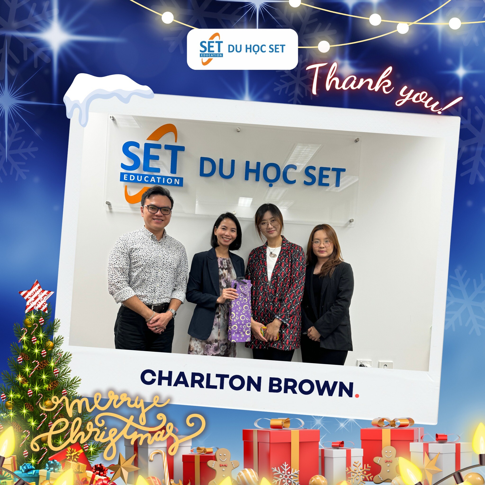 Tư Vấn Giáo Dục Và Đào Tạo S.E.T - SET Education 2