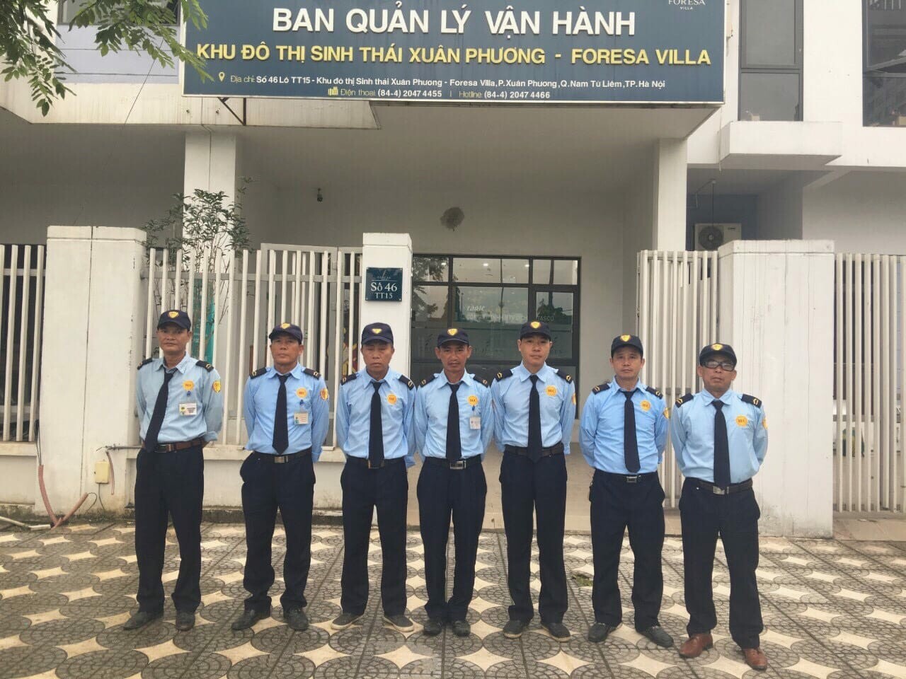 DỊCH VỤ BẢO VỆ BẢO HƯNG THỊNH 4