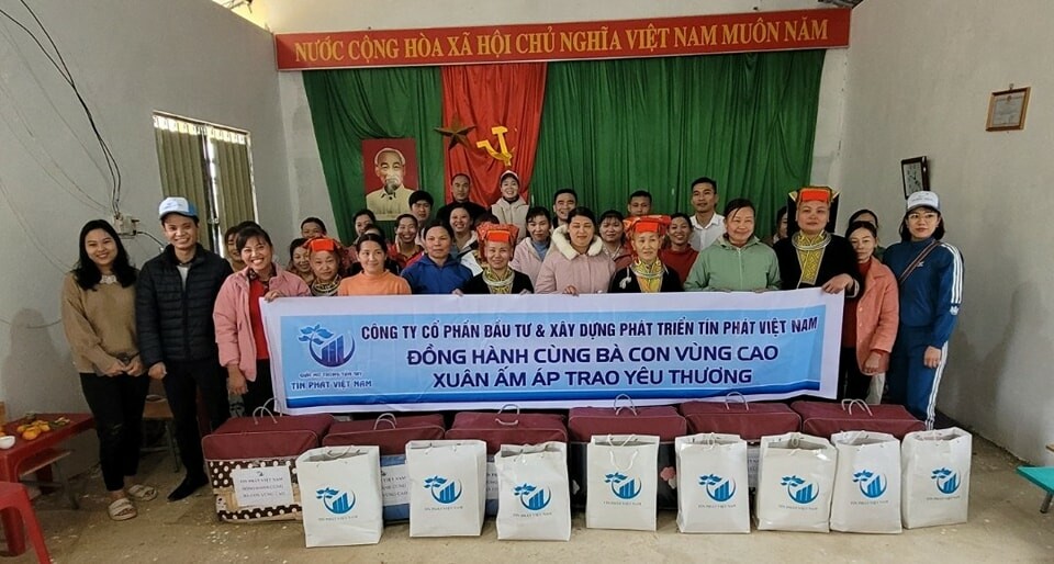 Du Lịch Và Khách Sạn Tín Phát 3