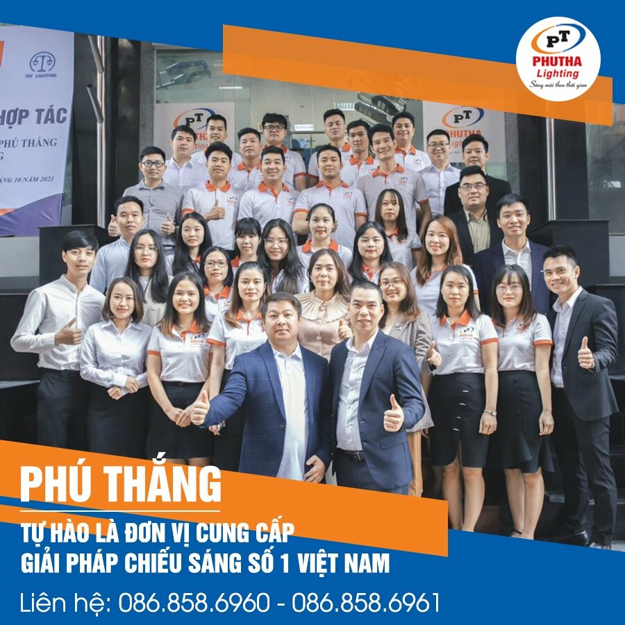 Điện và Chiếu sáng Phú Thắng 9