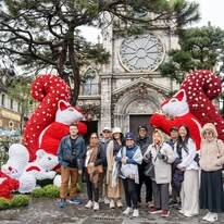 Times Travel Việt Nam 16