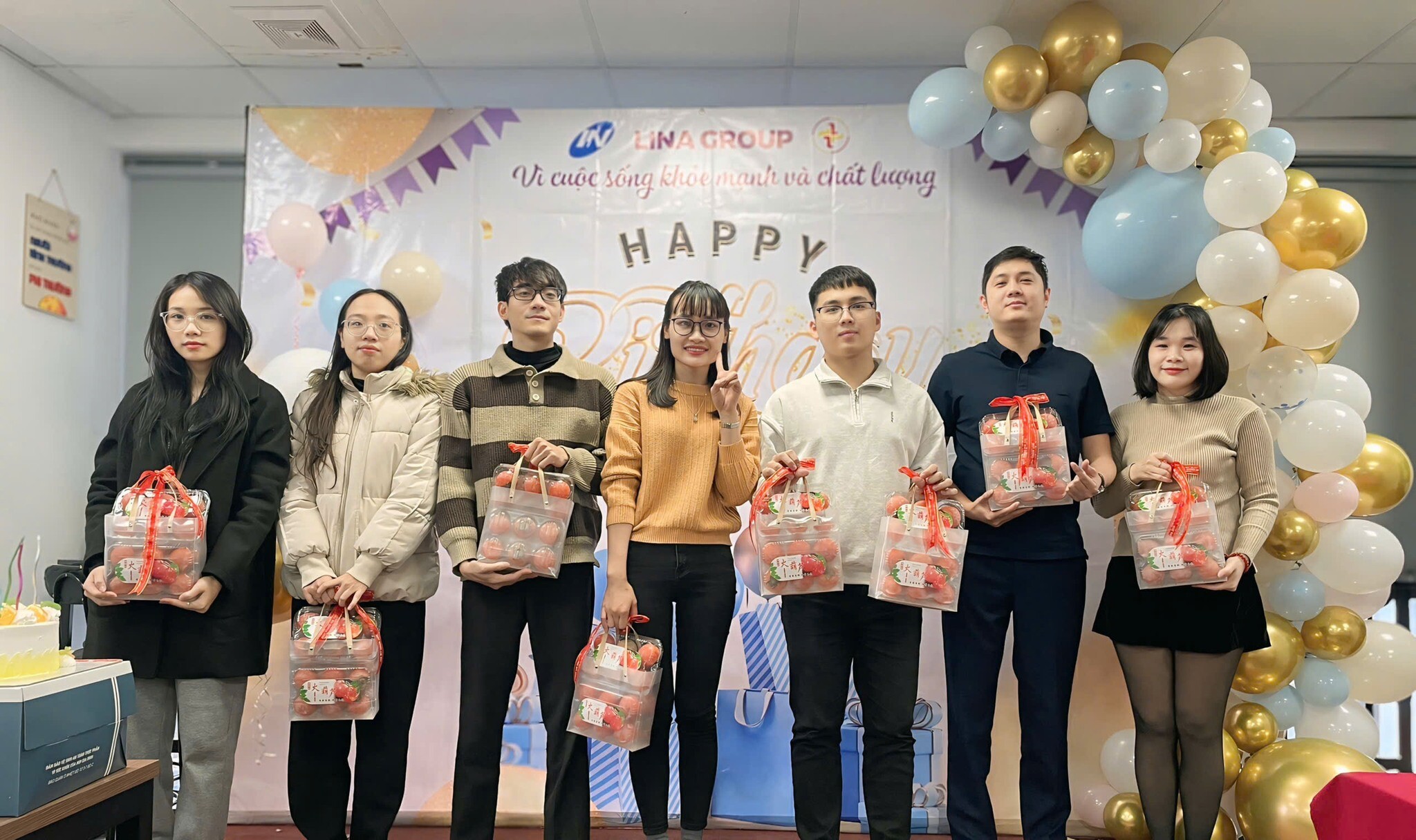 Dược phẩm Quốc tế Lĩnh Nam 13