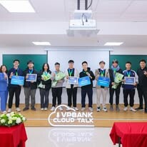 Quản lý Tài sản Ngân hàng TMCP Việt Nam Thịnh Vượng - VPBANK AMC 8