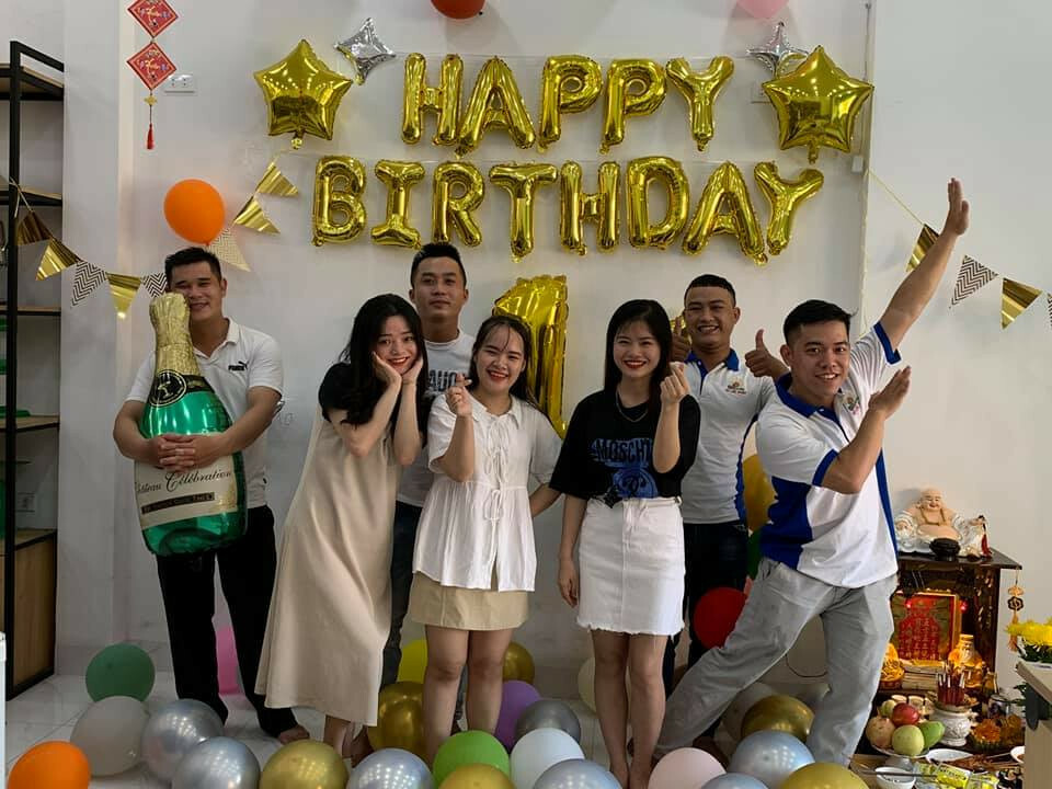 AN LẠC PHÁT GROUP 3