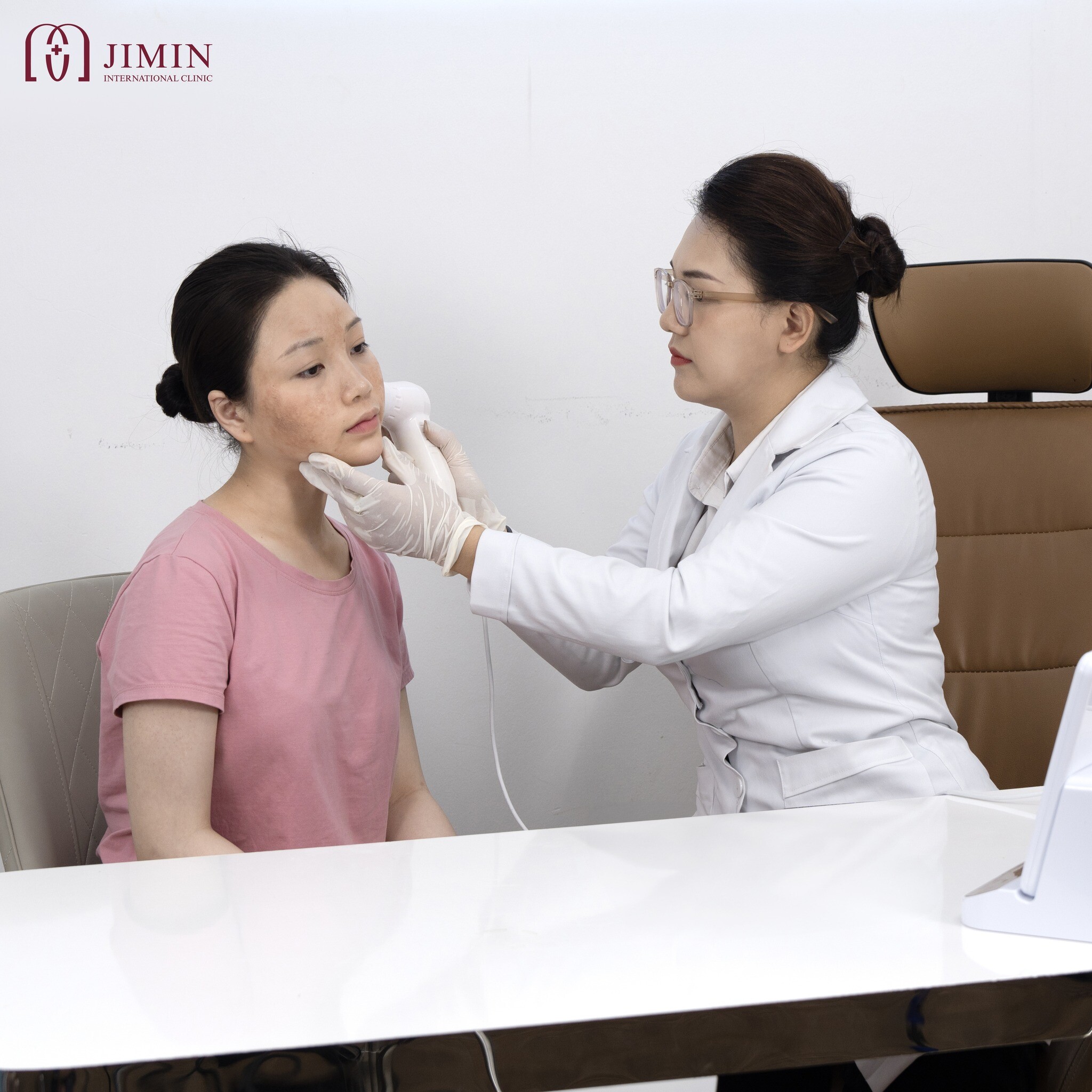 ĐẦU TƯ VÀ PHÁT TRIỂN THẨM MỸ JIMIN 1