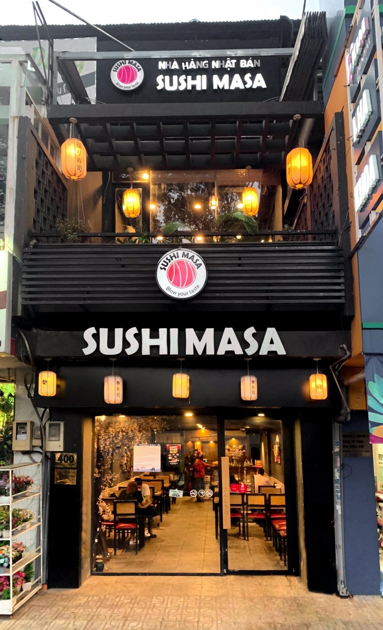 Ikigai Sushi Buôn Mê 7