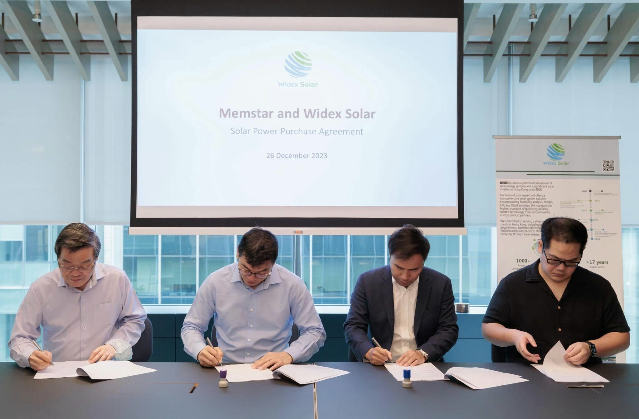 Widex Solar Joint Stock Corporation 4