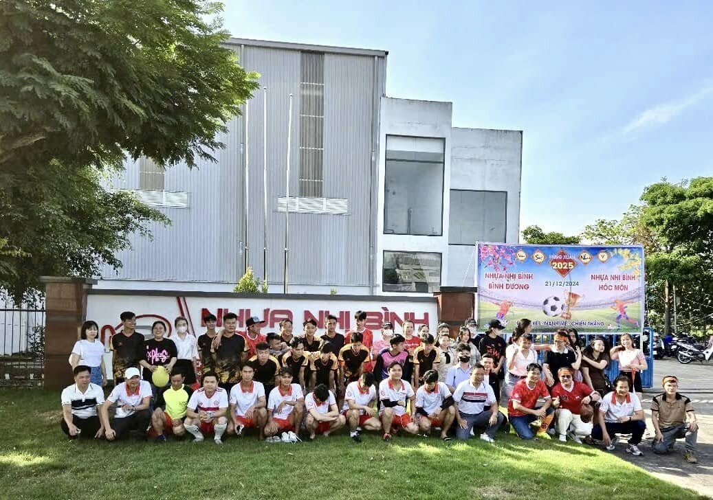 Nhựa Nhị Bình 6