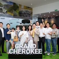 Jeep Vietnam Automobiles - JVA HCM 14