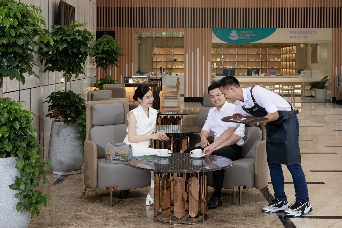 Bệnh viện Mặt trời 5