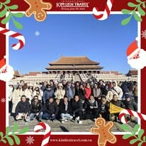 Lữ Hành Quốc Tế Kim Liên 9