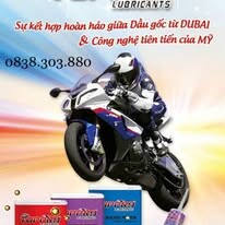 Dầu Nhớt Đông Nam 9