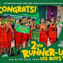 Thể thao Kỹ năng SSA 11