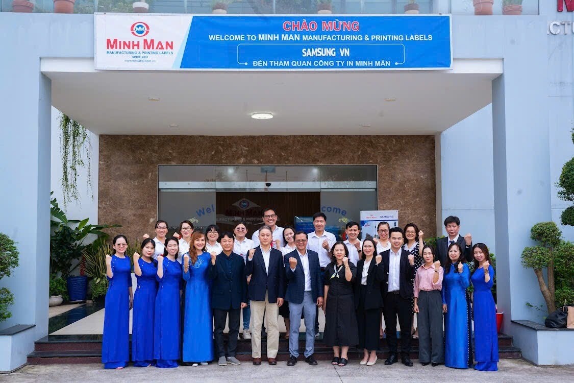 SẢN XUẤT- THƯƠNG MẠI IN MINH MẪN 11