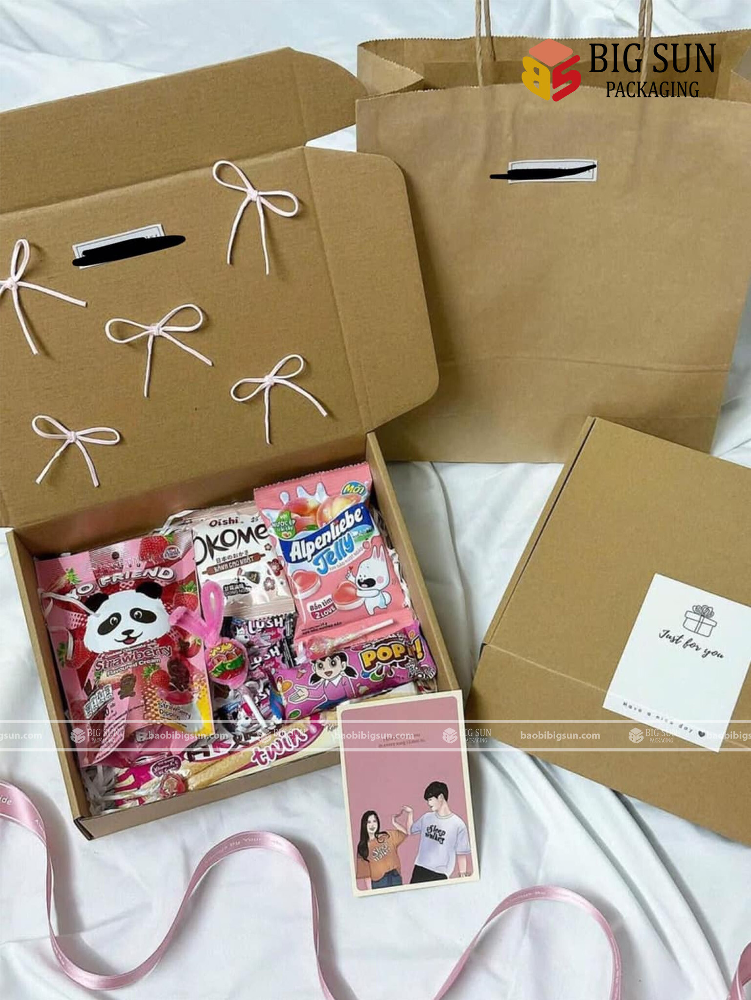 Dịch vụ và Sản xuất Bao bì Big Sun 1