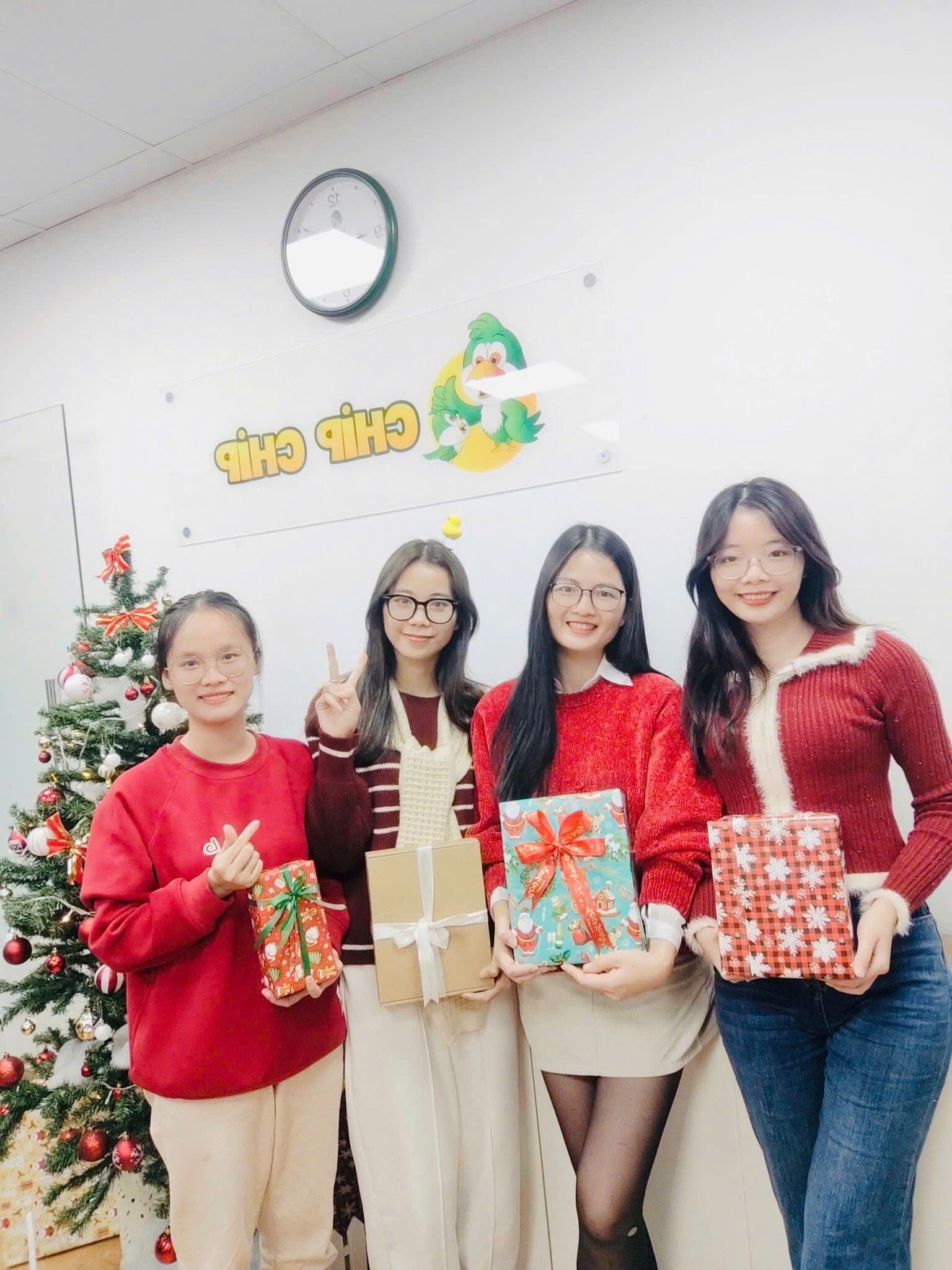 Chip Chip Education 6