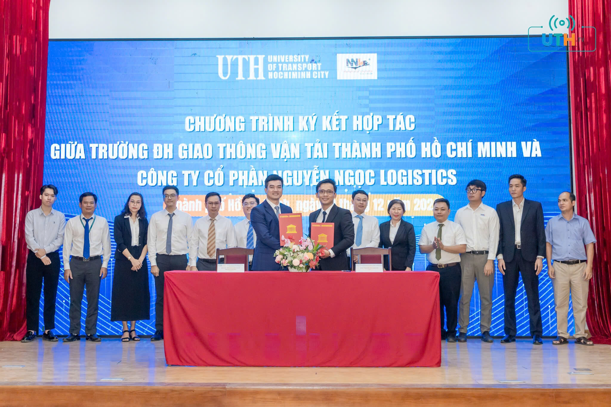 Nguyen Ngoc Logistics Corporation 10