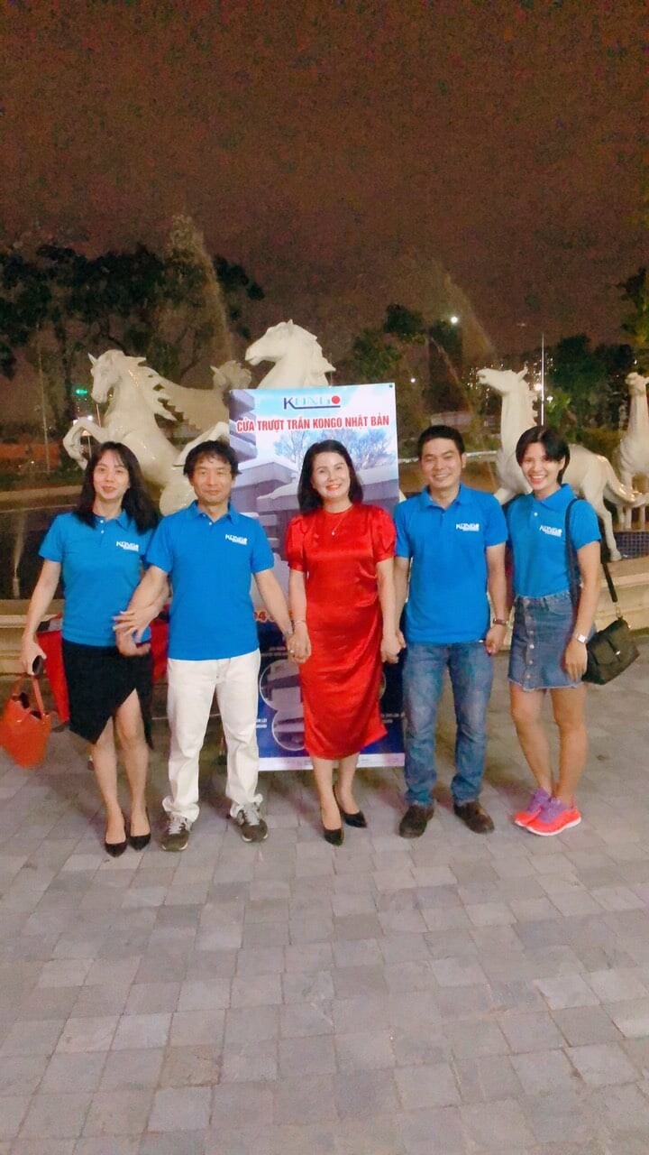 Công Nghiệp Kongo Việt Nam 9