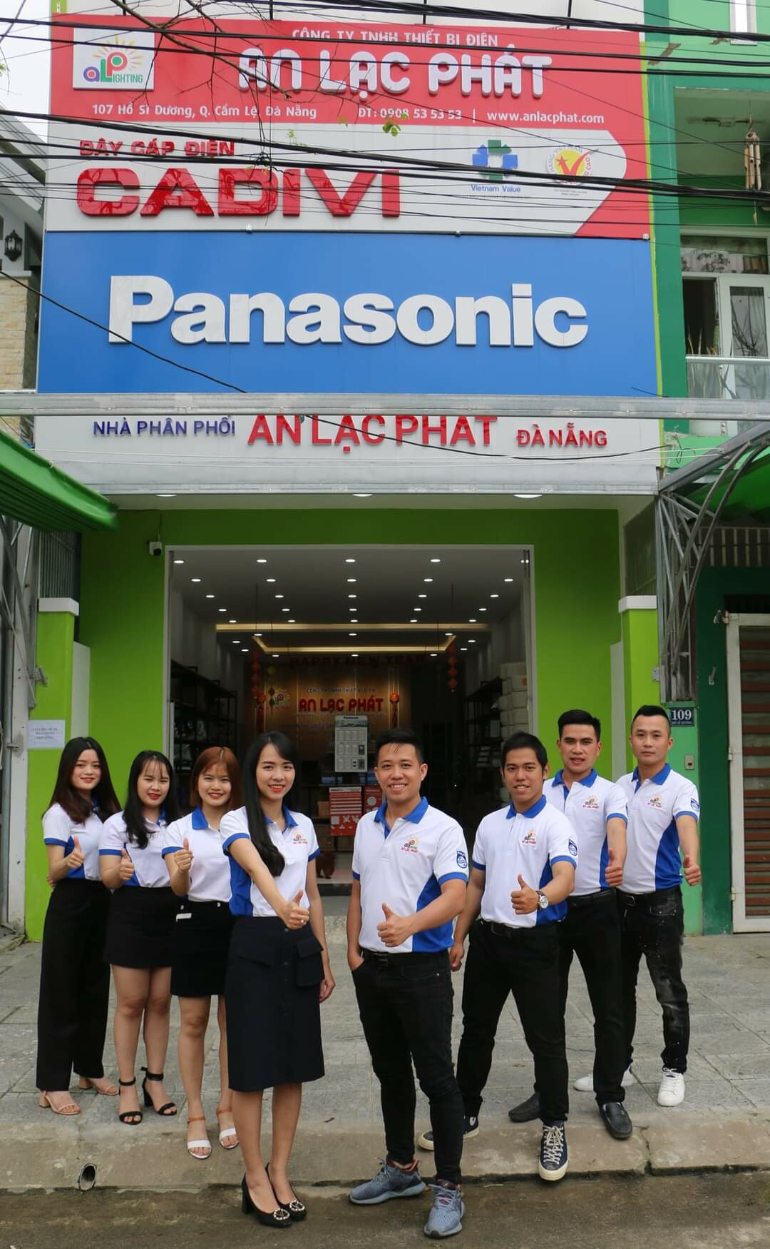 AN LẠC PHÁT GROUP 4