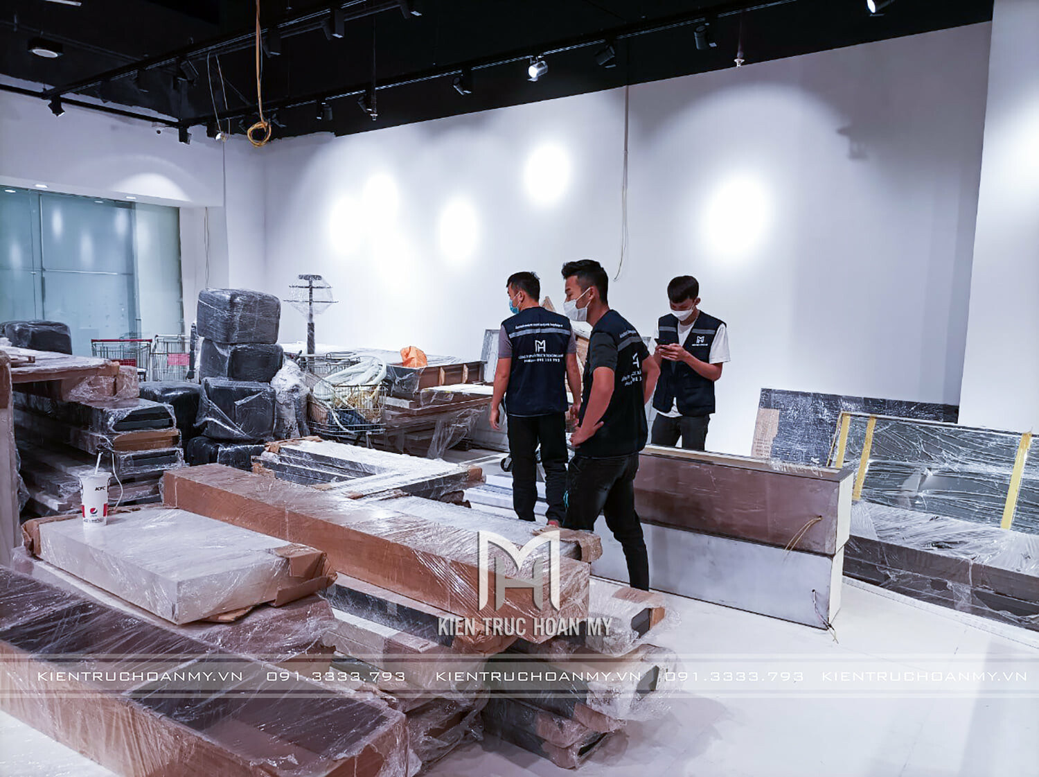 KIẾN TRÚC HOÀN MỸ 9