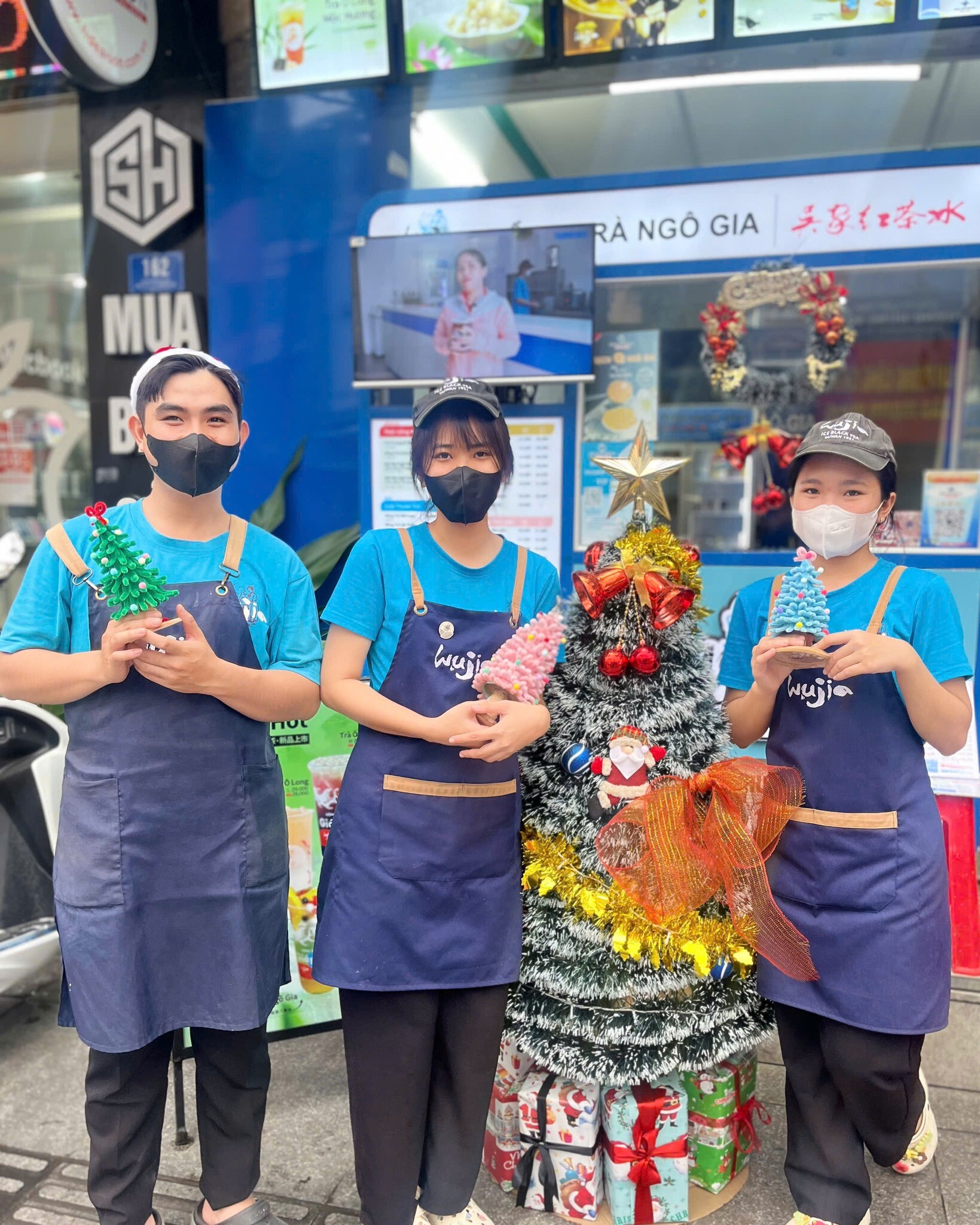 Hồng Trà Ngô Gia 2