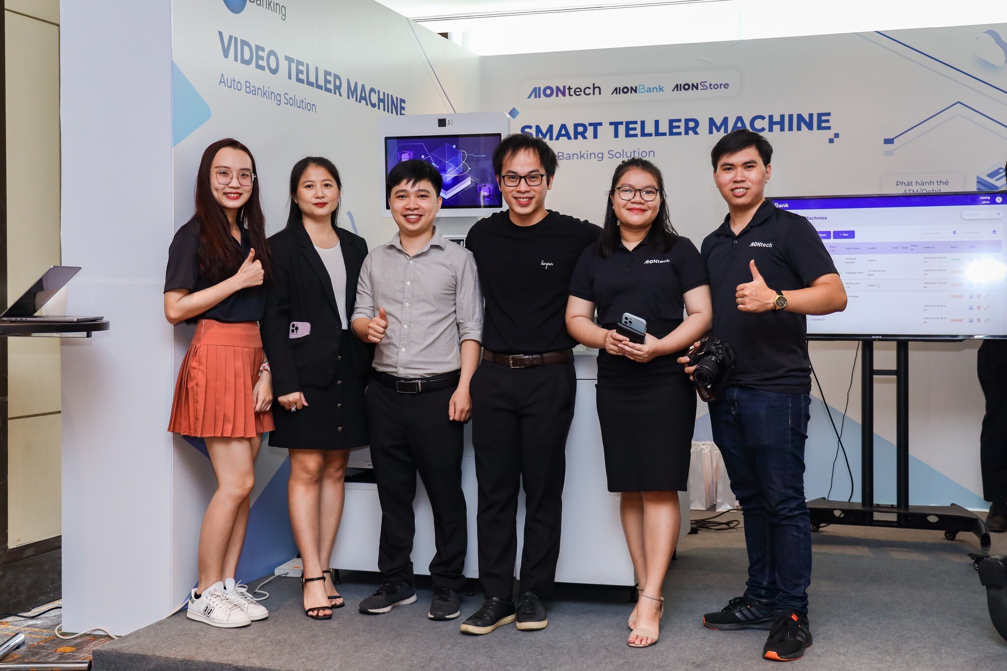 CHUYỂN ĐỔI SỐ AIONTECH 5