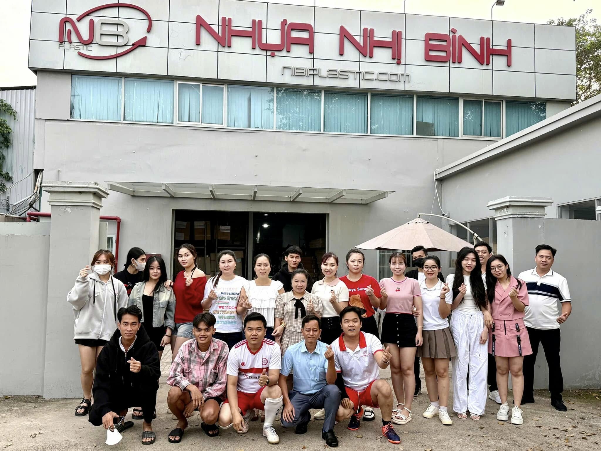 Nhựa Nhị Bình 10