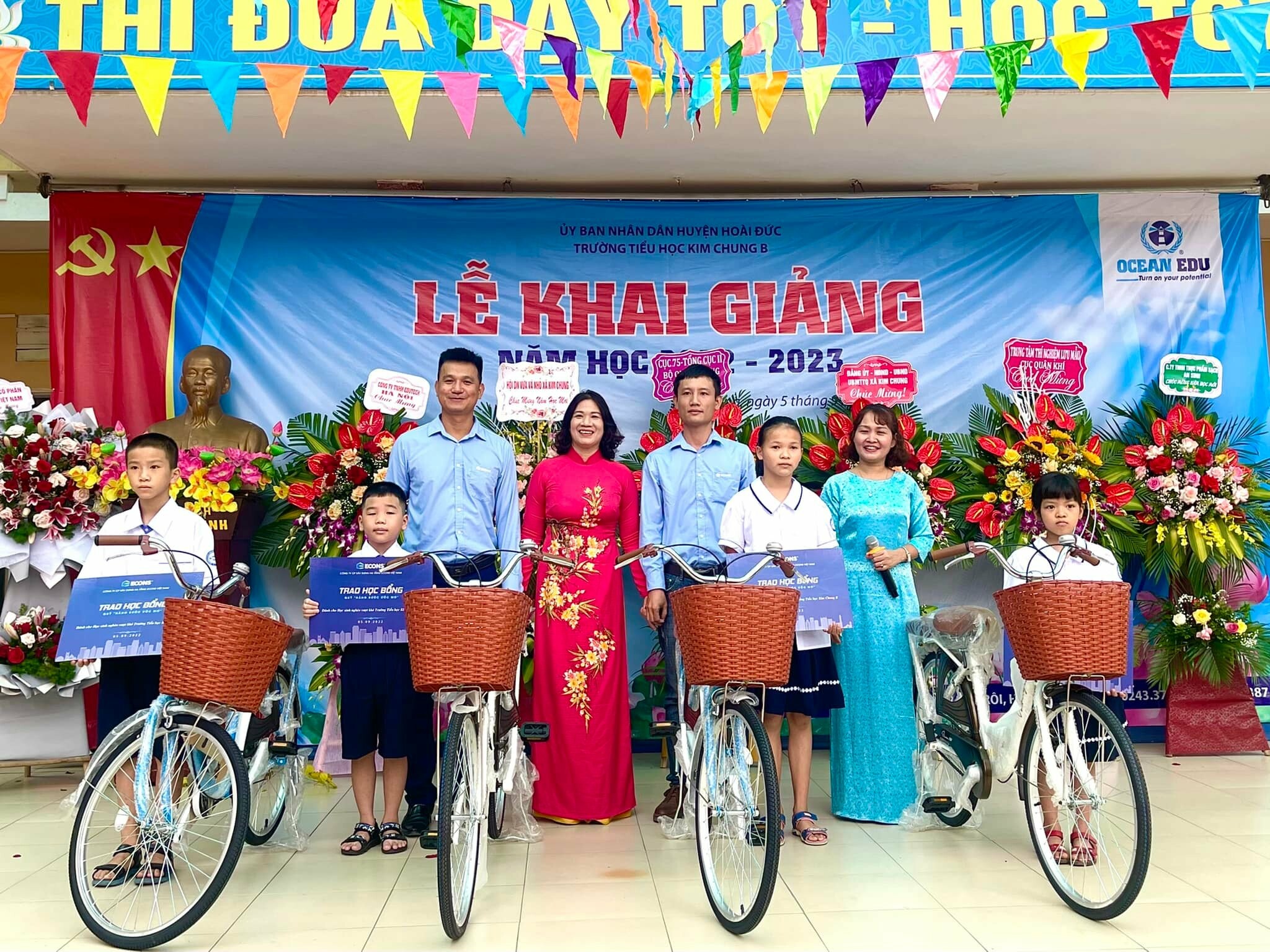 Xây Dựng Hạ Tầng Econs Việt Nam 7