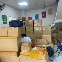 GIAO NHẬN VẬN TẢI VIS 13